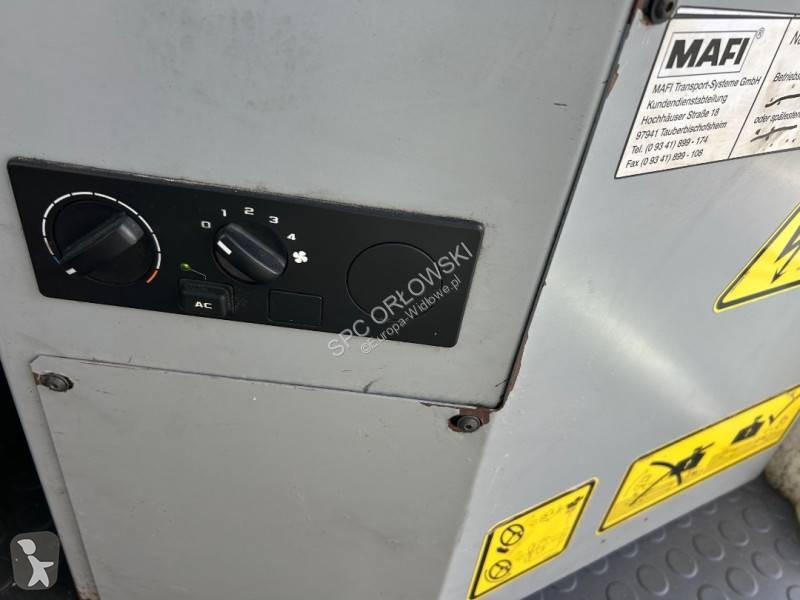 货运拖拉机 Mafi T225D TERMINAL TRACTOR / KAMAG /...