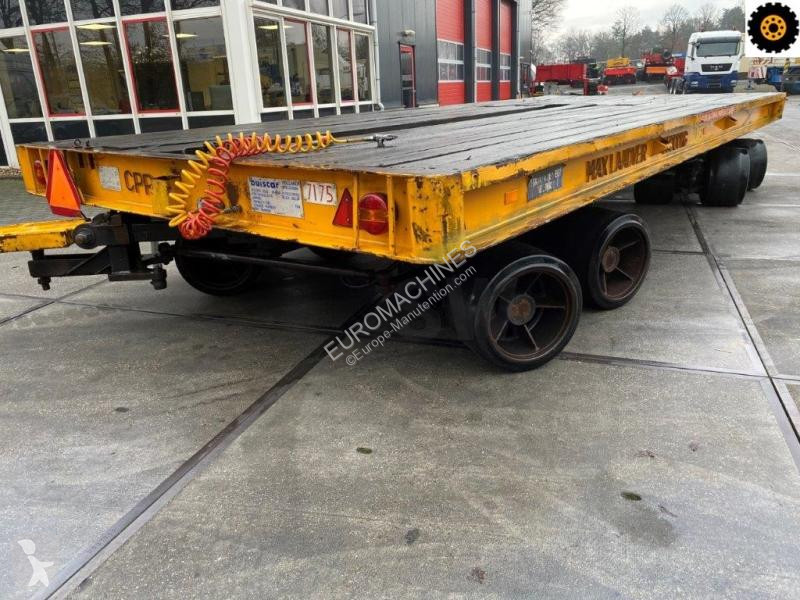 Tractor de movimentação   85 TONNES