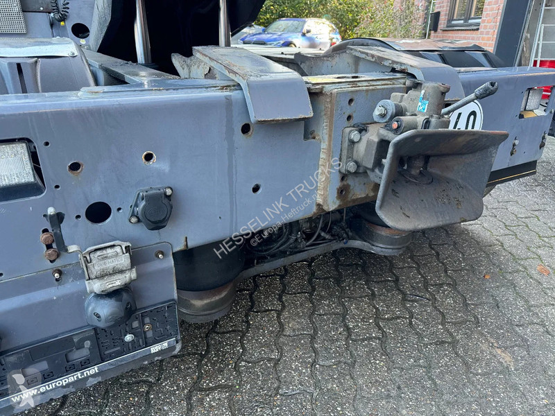Electrocar Mafi T225D T225D Rangeertrekker met...