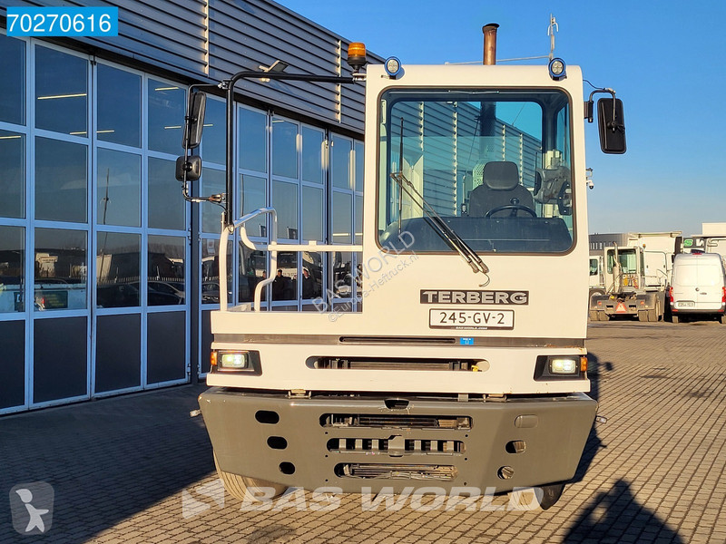 Electrocar Terberg 4X2
