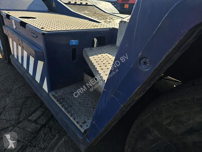 Electrocar Terberg | TERMINAL TRACTOR 4X4|...