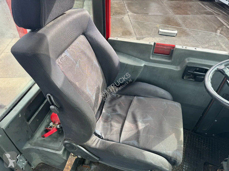 Electrocar Kalmar TT612D 4X2