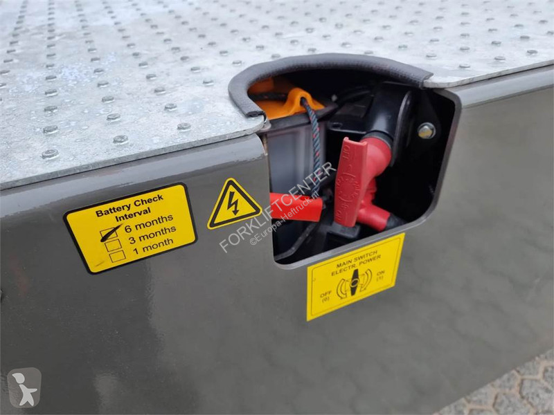 Electrocar Terberg