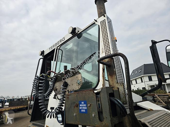Electrocar Terberg | TERMINAL TRACTOR 4X4|...