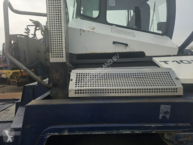 Electrocar Terberg | TERMINAL TRACTOR 4X4|...