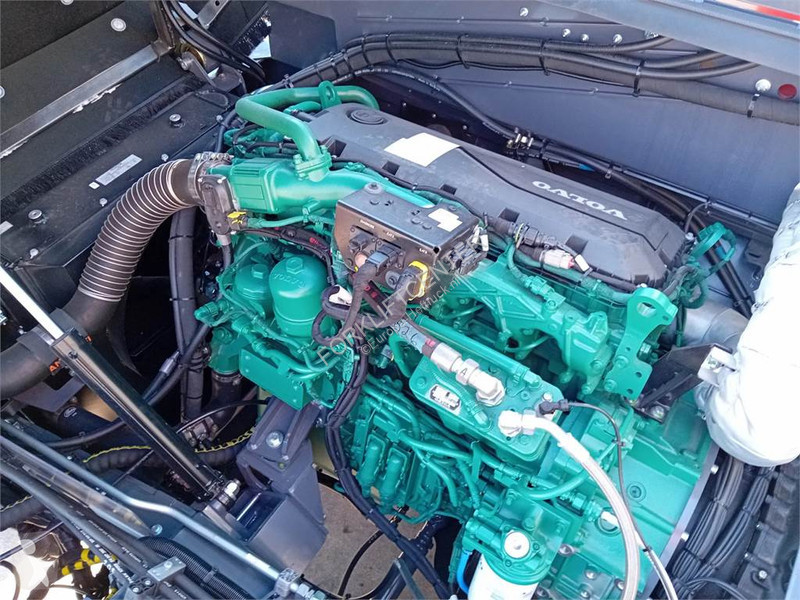 Electrocar Mafi R336 4x4