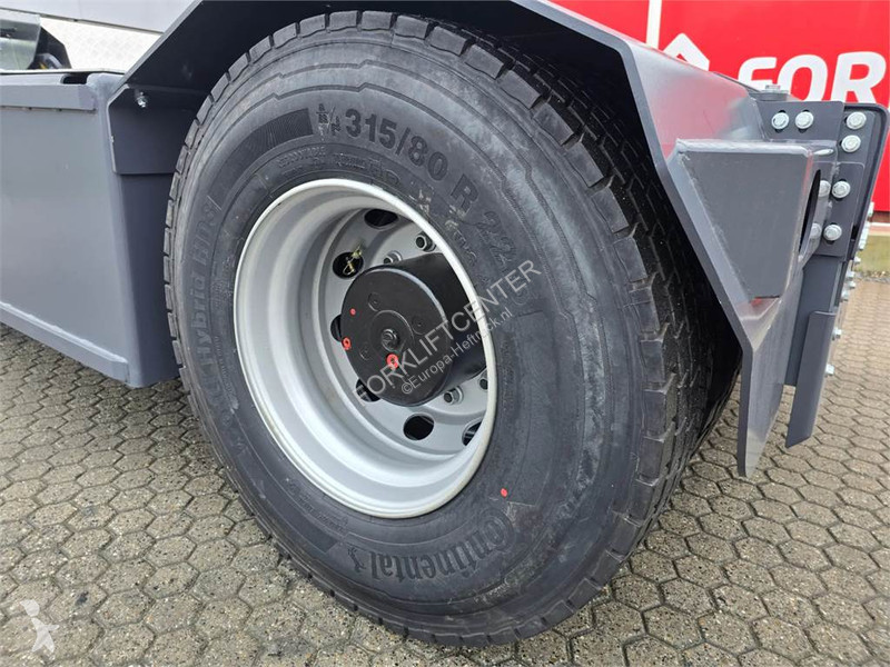 Electrocar Mafi R336 4x4