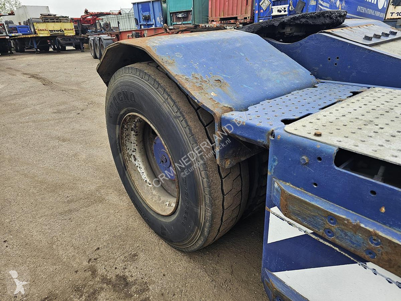 Electrocar Terberg | TERMINAL TRACTOR 4X4|...