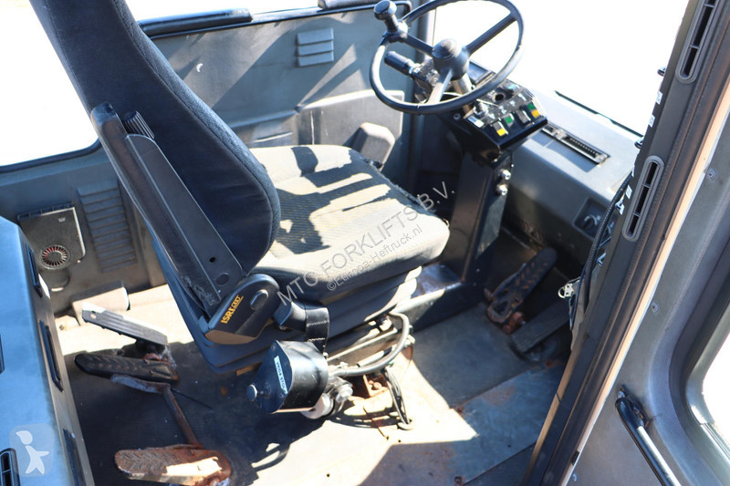 Electrocar Kalmar TRX182A