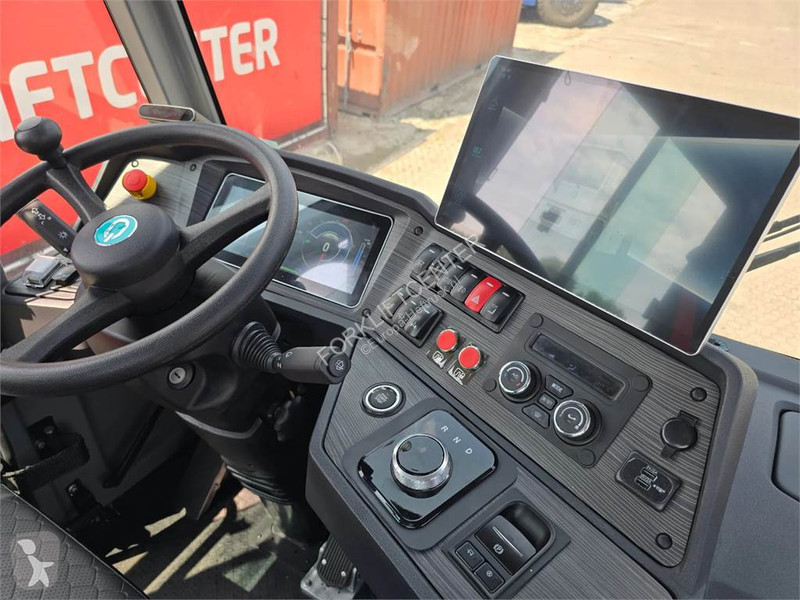 Carrello trattore  E-Truck S2