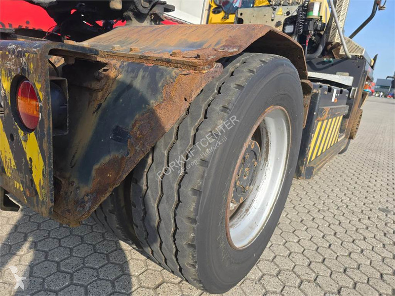 Electrocar Terberg 4x4