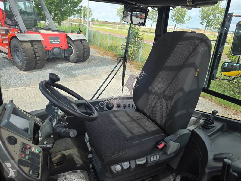 Electrocar Terberg 4x4