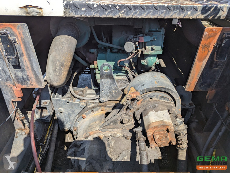 Electrocar Terberg YT17 ENGINE DEFECT