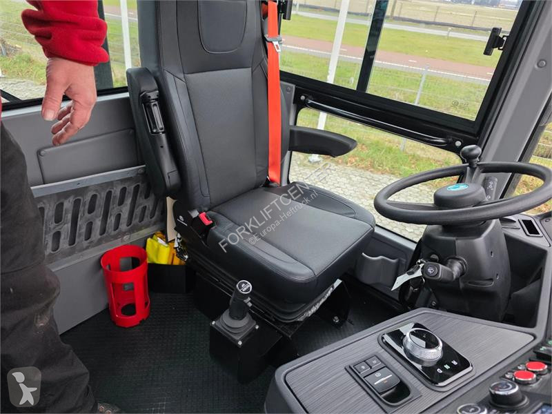 Ťahač  E-Truck S2