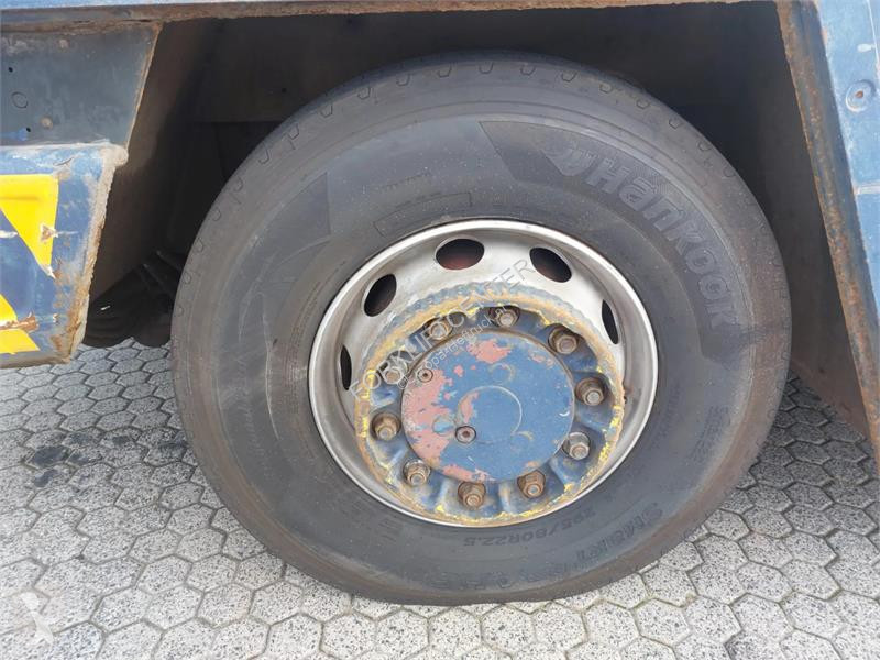 جرار مناولة Terberg 4x4
