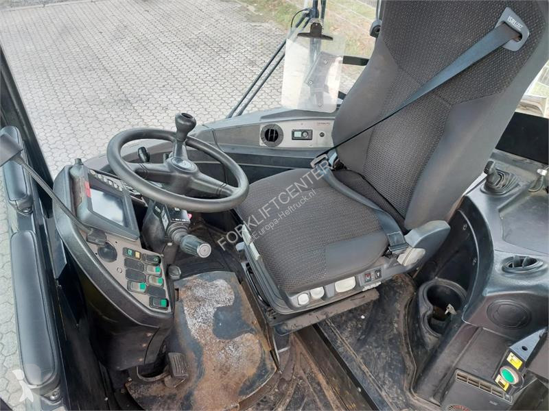 جرار مناولة Terberg 4x4