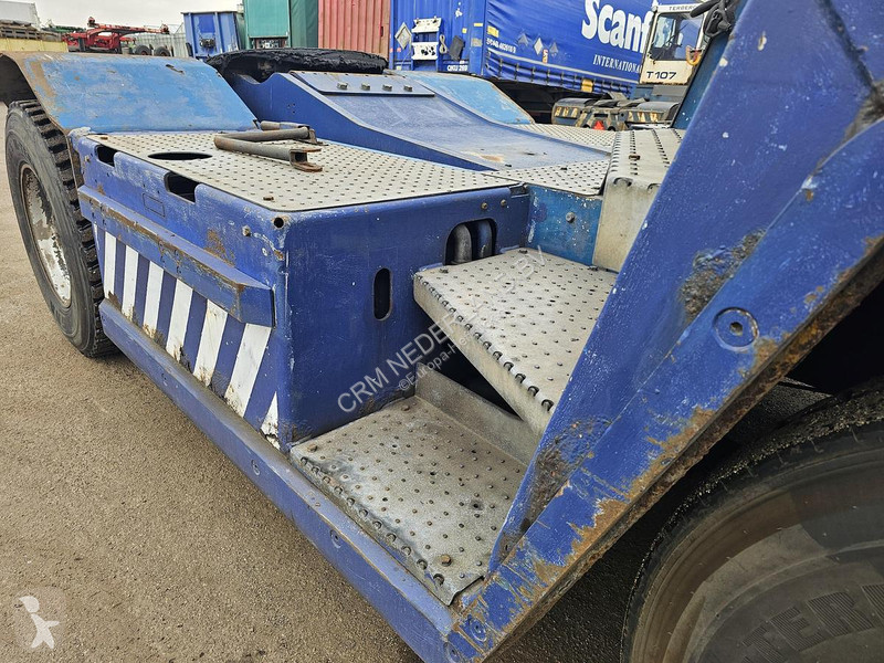 جرار مناولة Terberg | TERMINAL TRACTOR 4X4|...
