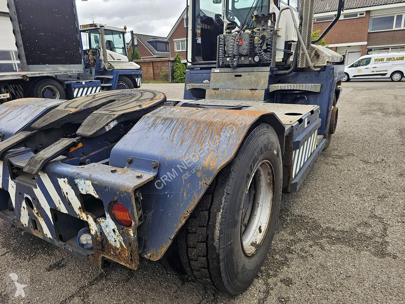 Electrocar Terberg /TERMINAL TRACTOR 4X4/...