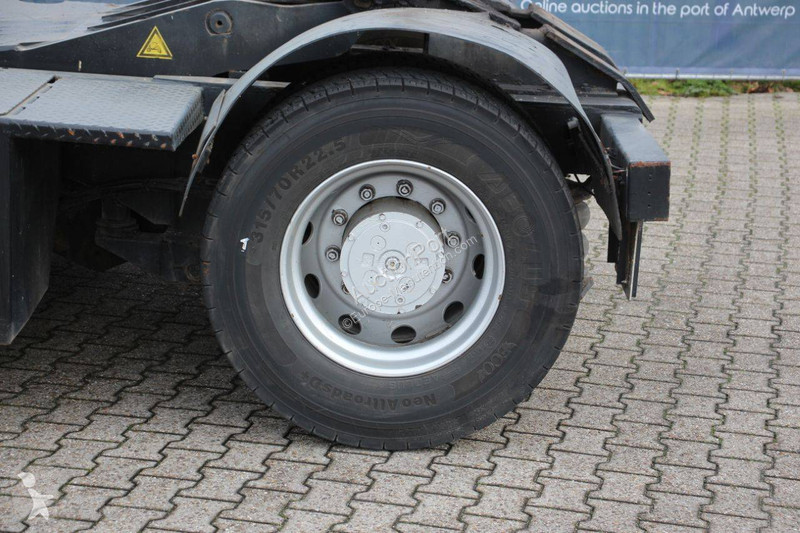 Electrocar Terberg