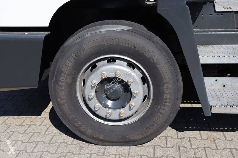 Electrocar Terberg YT180