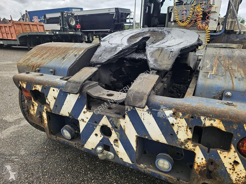 Alt utilaj Terberg /TERMINAL TRACTOR 4X4/...