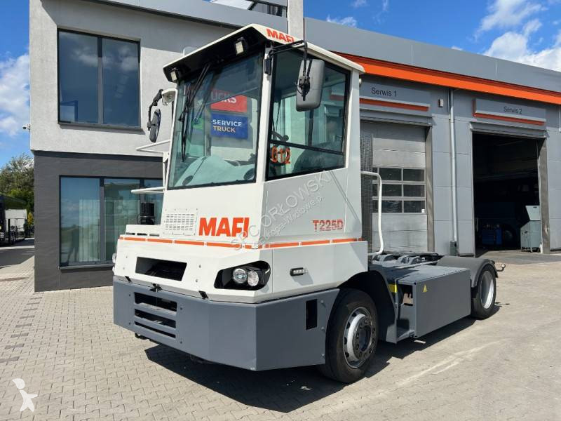 货运拖拉机 Mafi T225D TERMINAL TRACTOR / KAMAG /...