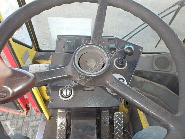 Electrocar Terberg Terberg TERMINAL + NEW...