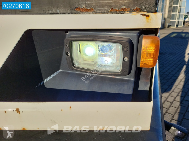 Electrocar Terberg 4X2