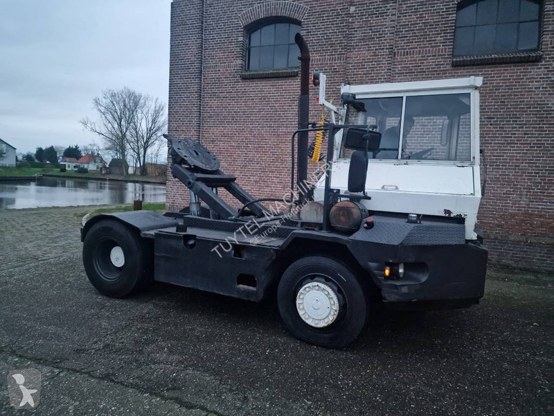 Electrocar Terberg trt89 4x4 terminal trekker...