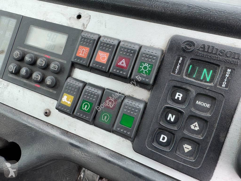 Electrocar Terberg - Dutch truck / Automatic /...