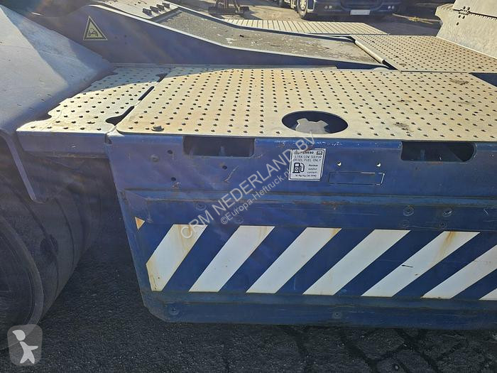 Electrocar Terberg | TERMINAL TRACTOR 4X4|...