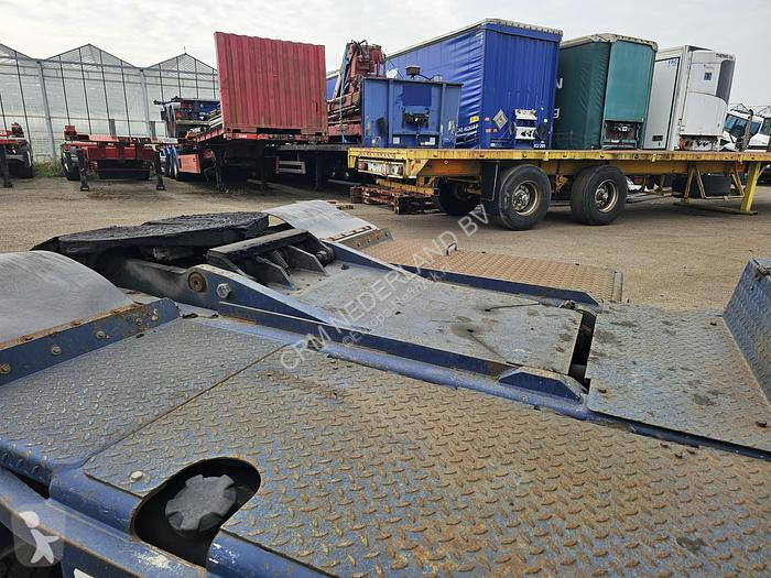 Electrocar Terberg | TERMINAL TRACTOR 4X4|...