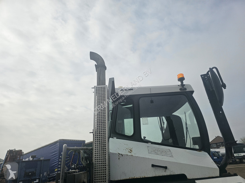 Electrocar Terberg | TERMINAL TRACTOR 4X4|...