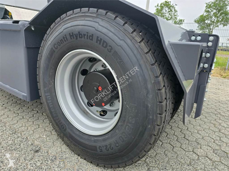 Electrocar Mafi R336 4x4