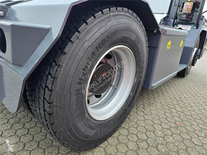 Electrocar Mafi R336 4x4