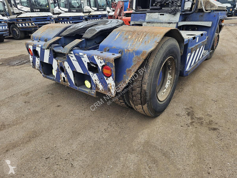Electrocar Terberg | TERMINAL TRACTOR 4X4|...