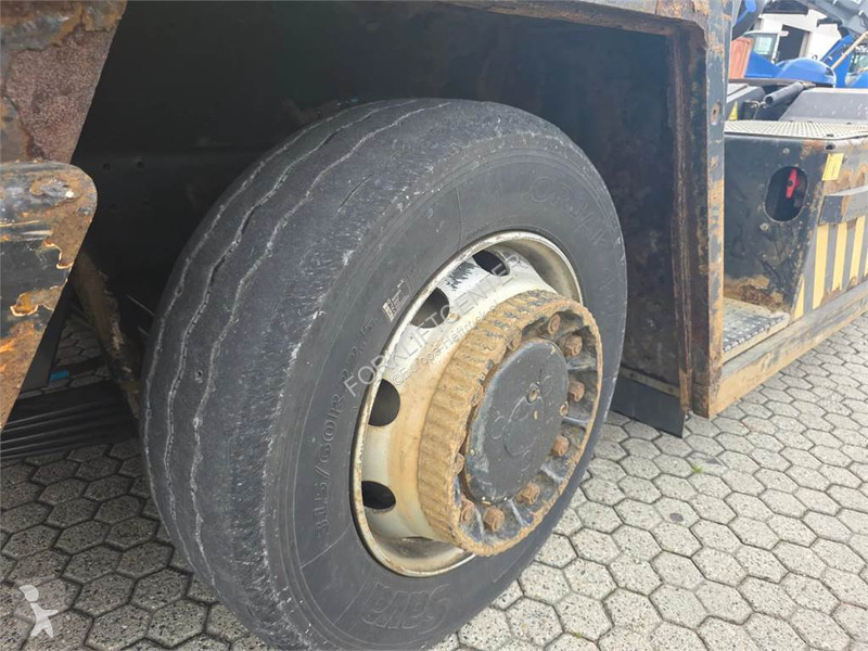 Electrocar Terberg 4x4