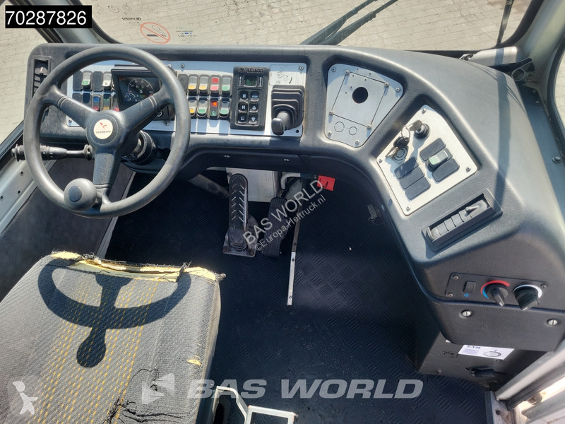 Electrocar Terberg 4X2 NL-Truck Big-Axle...