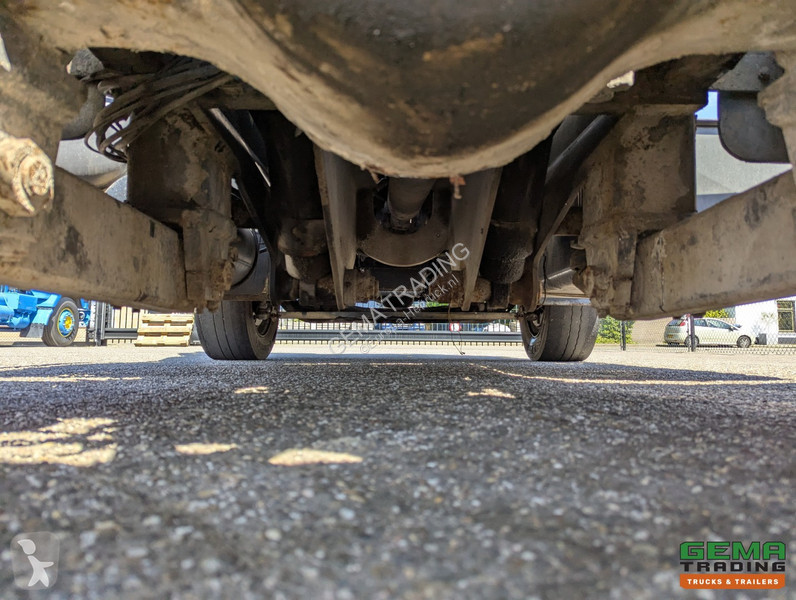 Electrocar Terberg YT17 ENGINE DEFECT