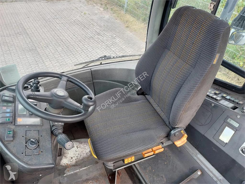 Carrello trattore Terberg RT282 4x4