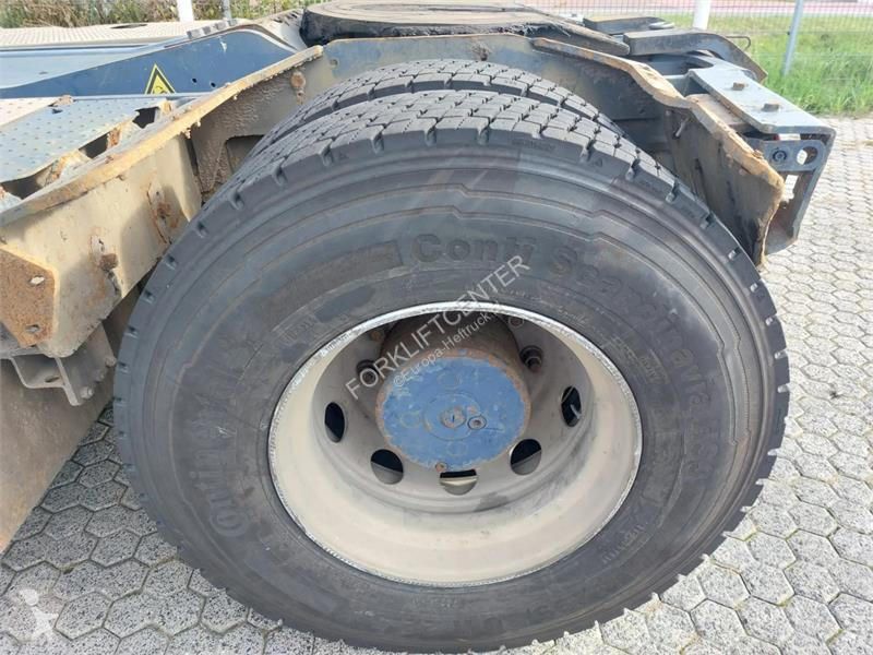 جرار مناولة Terberg 4x4