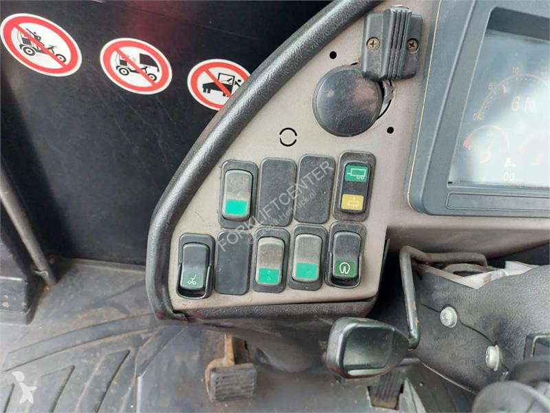 جرار مناولة Terberg 4x4