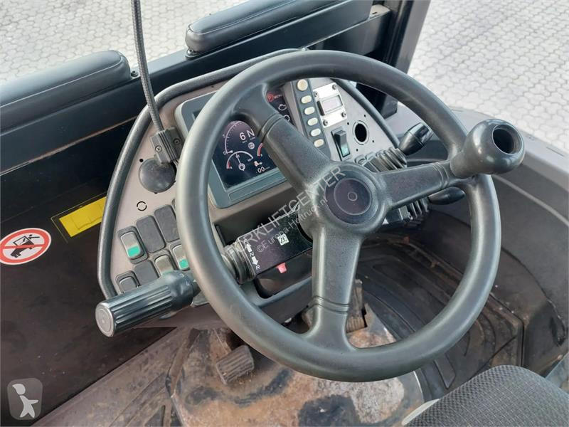 جرار مناولة Terberg 4x4