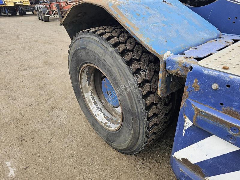 جرار مناولة Terberg | TERMINAL TRACTOR 4X4|...