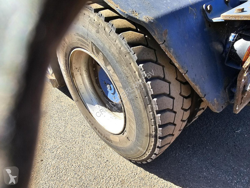 جرار مناولة Terberg | TERMINAL TRACTOR 4X4|...