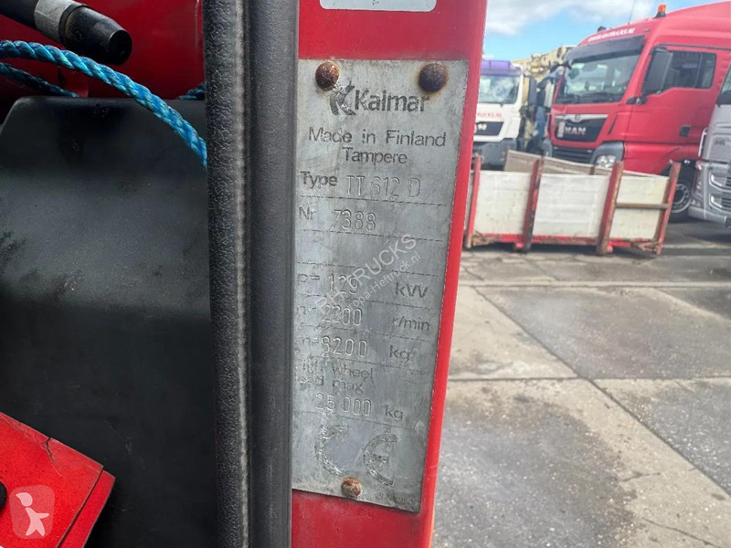 جرار مناولة Kalmar TT612D