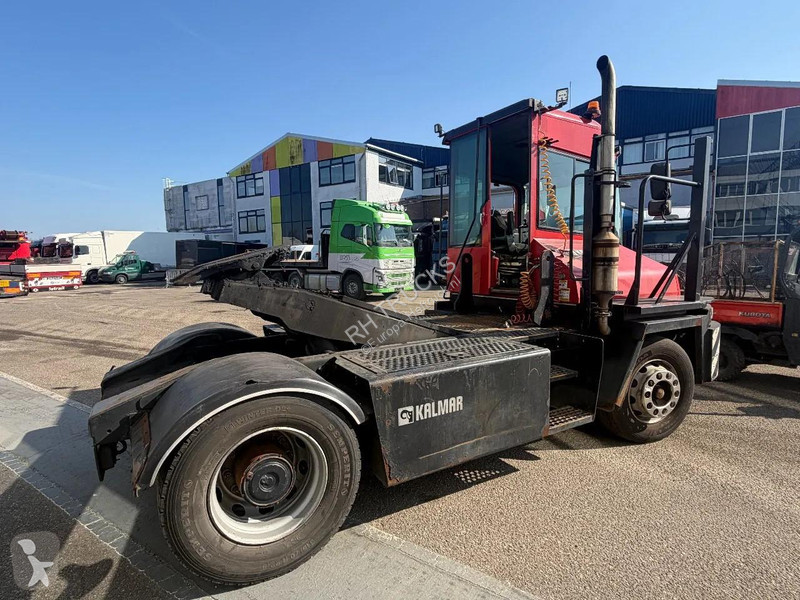 جرار مناولة Kalmar TT612D