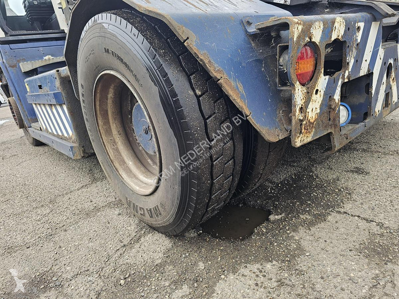 Electrocar Terberg /TERMINAL TRACTOR 4X4/...