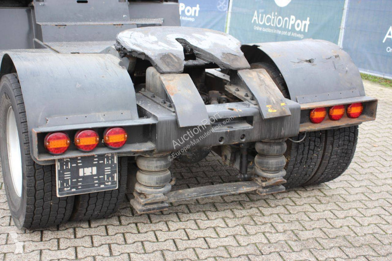 Electrocar Terberg