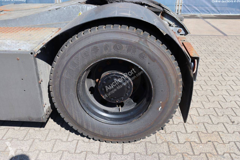 Electrocar Terberg YT193